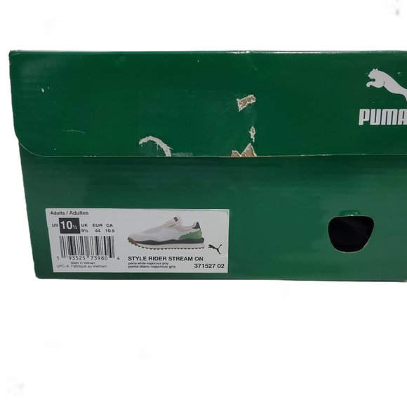 Puma Style Rider Stream On Shoes - Picture 9 of 9